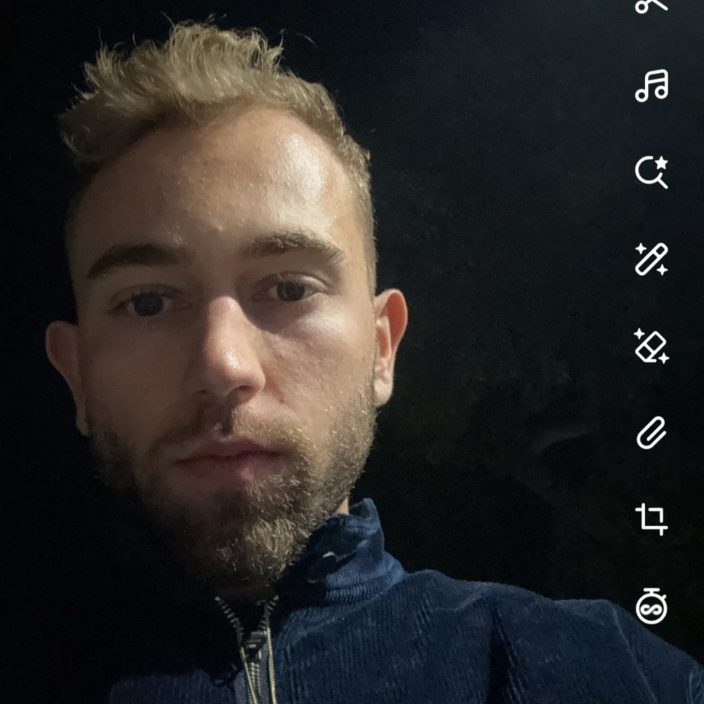 Meet your Posher, Nathan